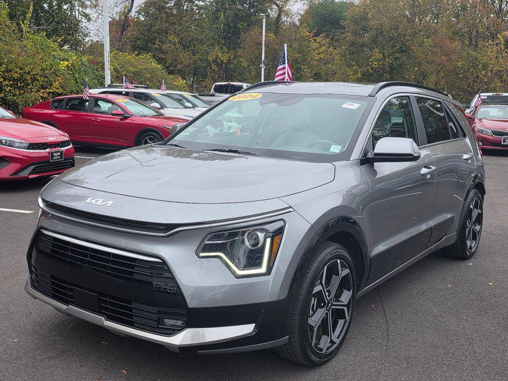 used 2024 Kia Niro car, priced at $27,350