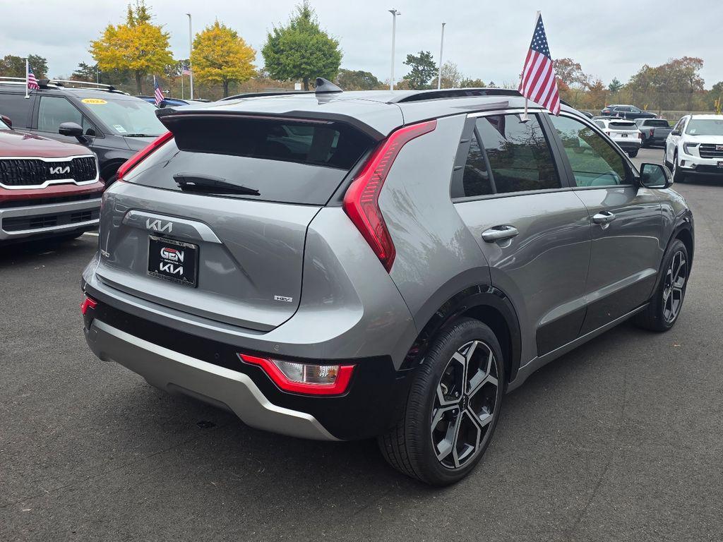 used 2024 Kia Niro car, priced at $27,350