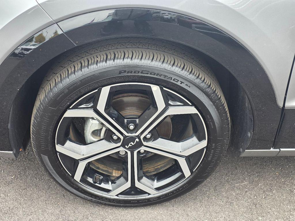 used 2024 Kia Niro car, priced at $27,350