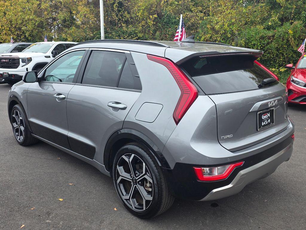 used 2024 Kia Niro car, priced at $27,350