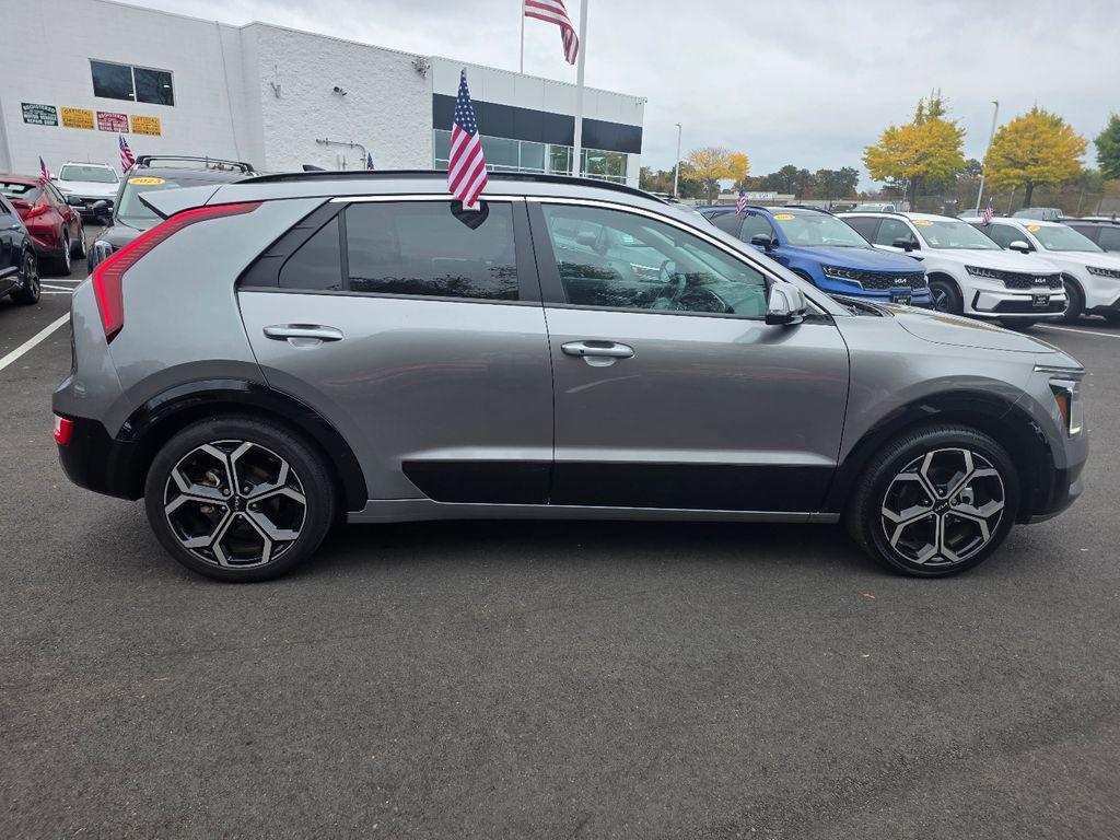 used 2024 Kia Niro car, priced at $27,350