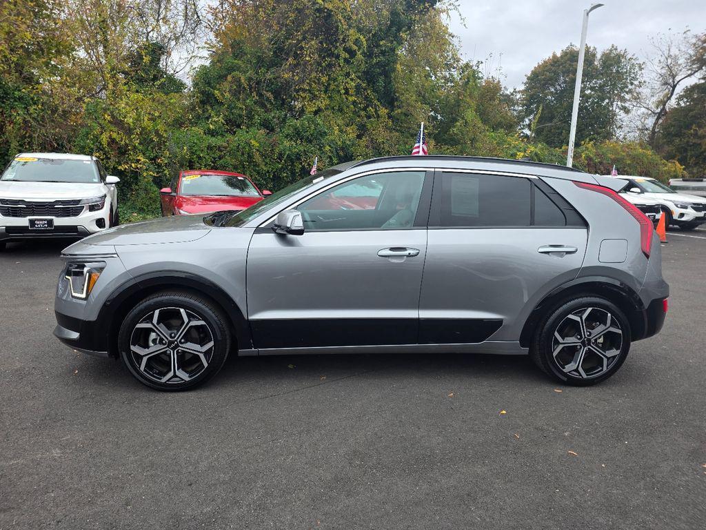 used 2024 Kia Niro car, priced at $27,350