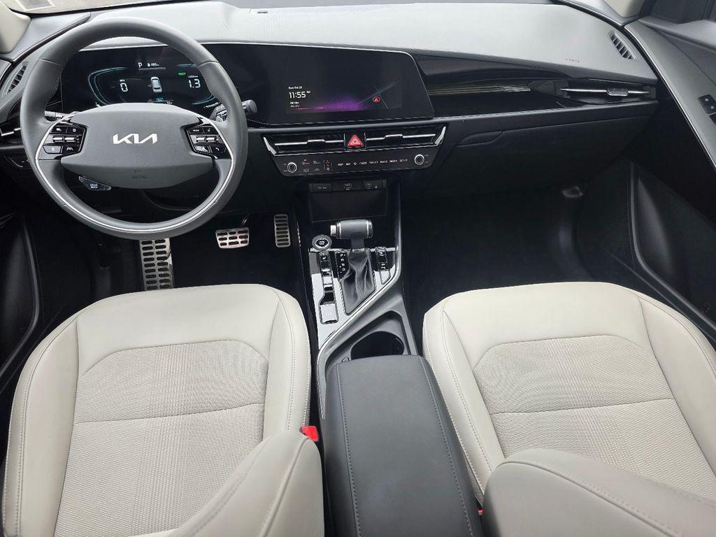 used 2024 Kia Niro car, priced at $27,350