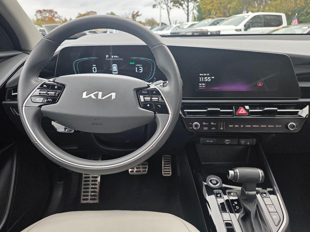 used 2024 Kia Niro car, priced at $27,350