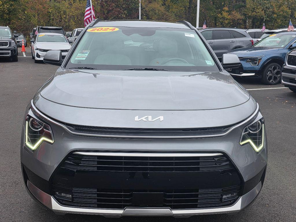 used 2024 Kia Niro car, priced at $27,350