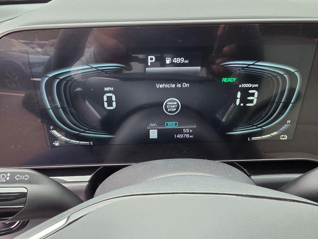 used 2024 Kia Niro car, priced at $27,350