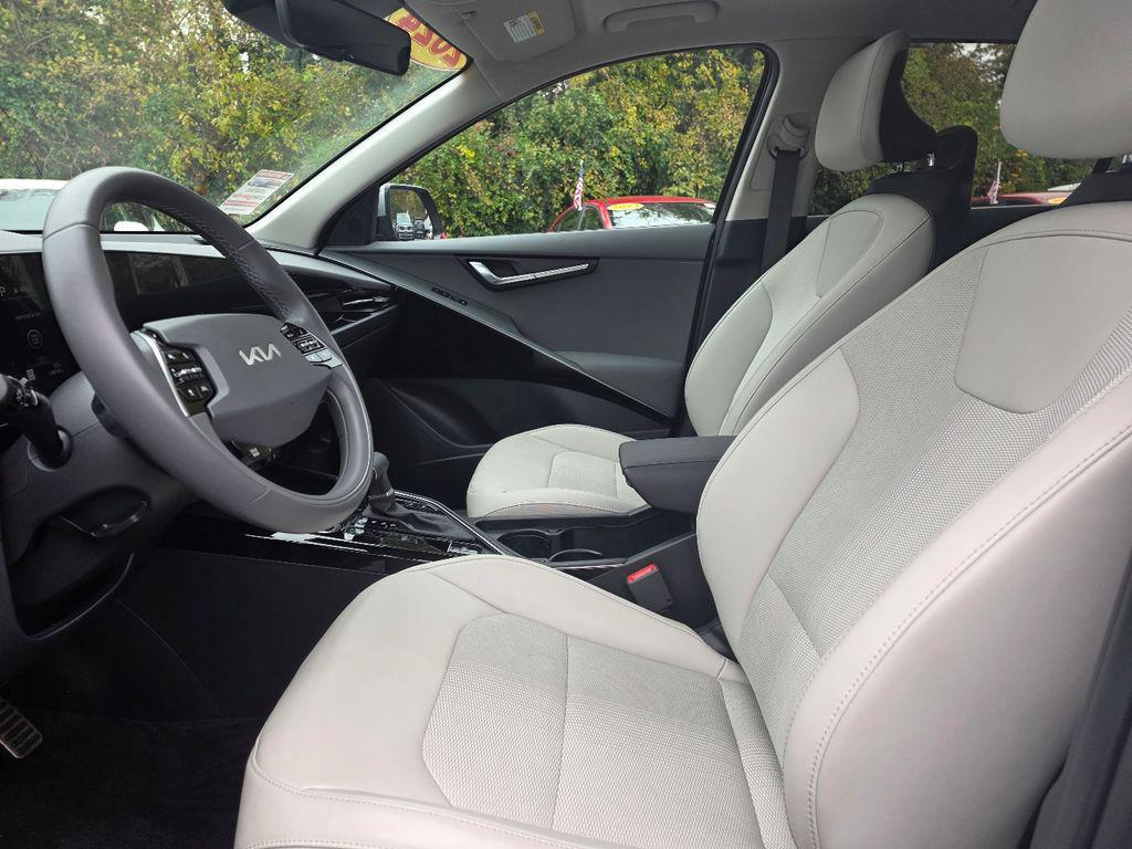 used 2024 Kia Niro car, priced at $27,350