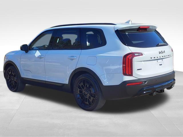 used 2022 Kia Telluride car, priced at $35,000