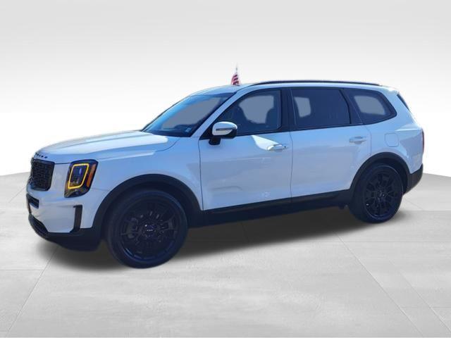 used 2022 Kia Telluride car, priced at $35,000