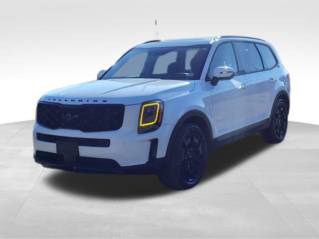 used 2022 Kia Telluride car, priced at $35,000