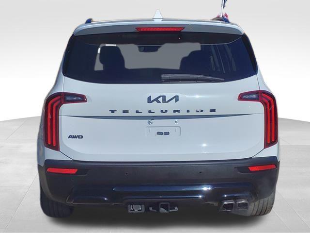 used 2022 Kia Telluride car, priced at $35,000