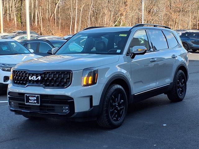 used 2024 Kia Telluride car, priced at $47,595