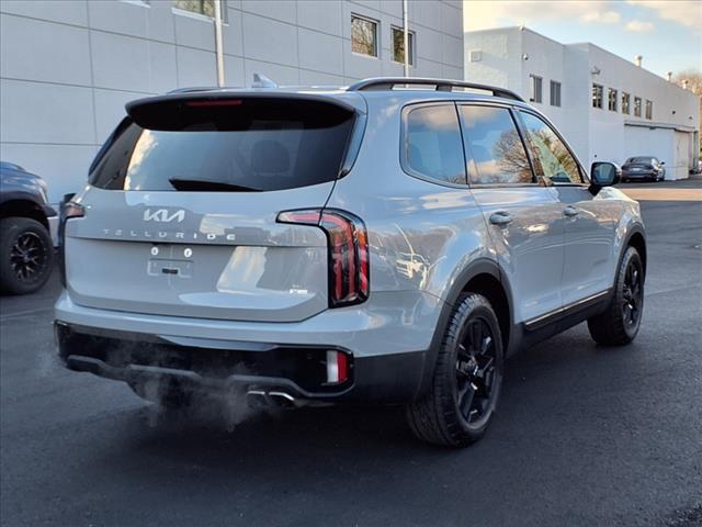 used 2024 Kia Telluride car, priced at $47,595