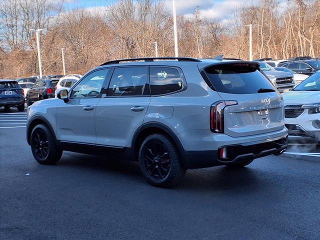 used 2024 Kia Telluride car, priced at $47,595