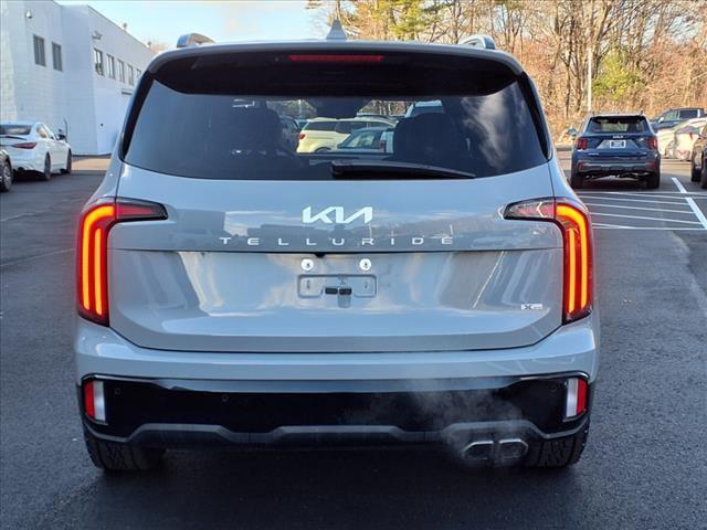 used 2024 Kia Telluride car, priced at $47,595