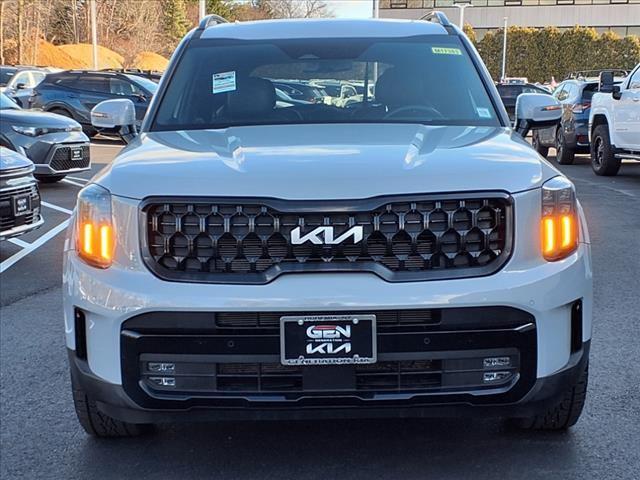 used 2024 Kia Telluride car, priced at $47,595