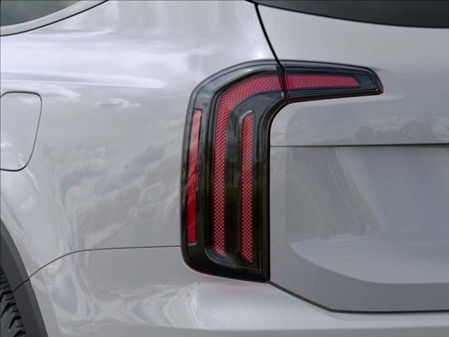 new 2025 Kia Telluride car, priced at $55,235
