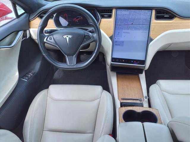 used 2020 Tesla Model S car, priced at $31,734