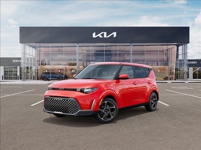 new 2025 Kia Soul car, priced at $26,270