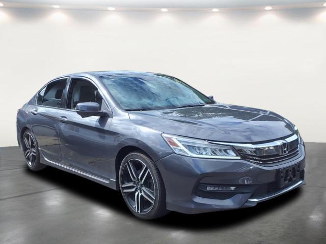 used 2016 Honda Accord car, priced at $16,500