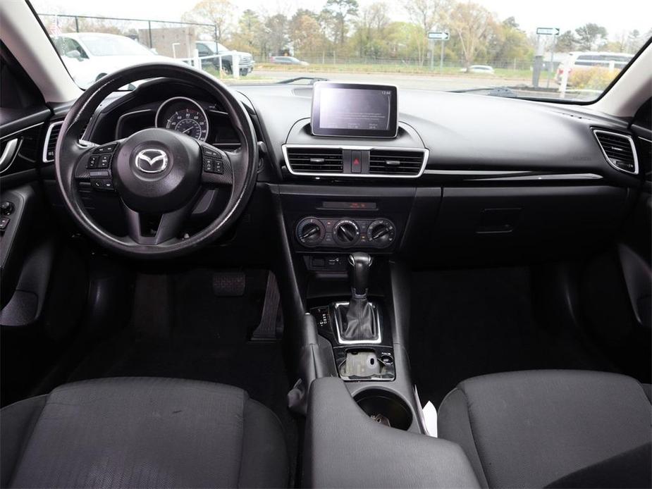 used 2015 Mazda Mazda3 car, priced at $11,360