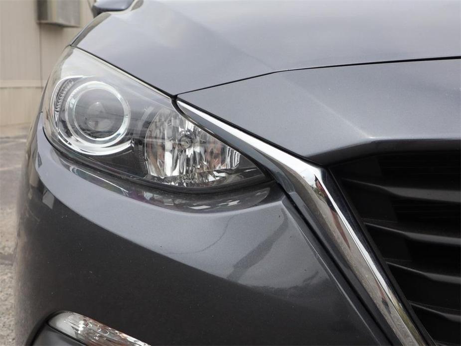 used 2015 Mazda Mazda3 car, priced at $11,360