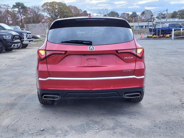 used 2022 Acura MDX car, priced at $33,636