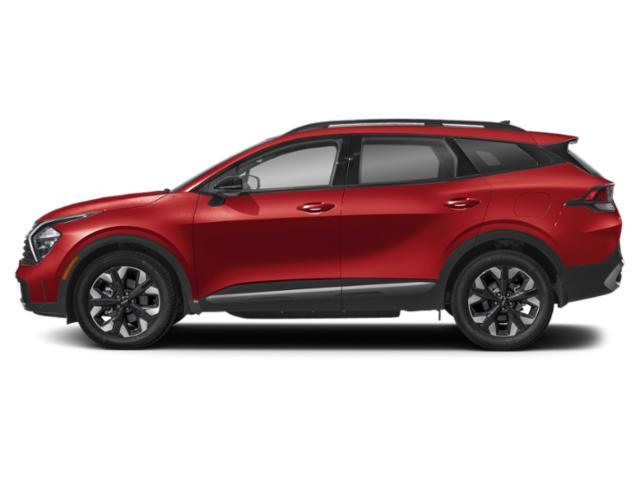 new 2025 Kia Sportage car, priced at $41,511