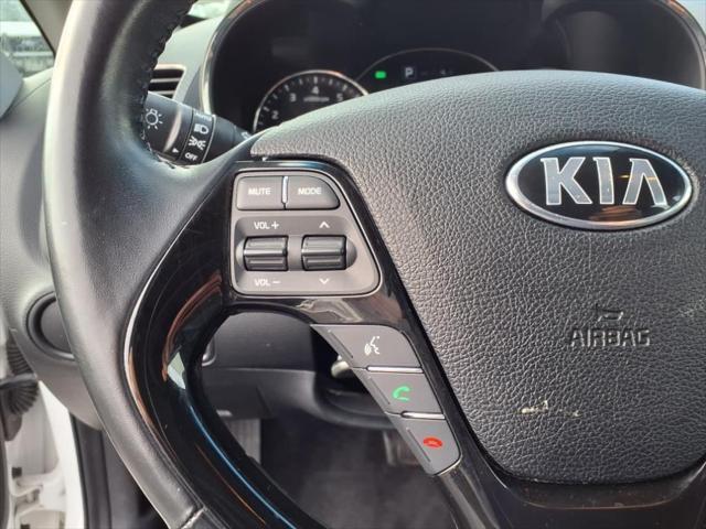used 2017 Kia Forte car, priced at $15,000