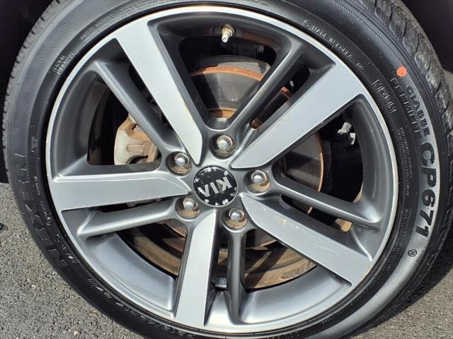 used 2017 Kia Forte car, priced at $15,000