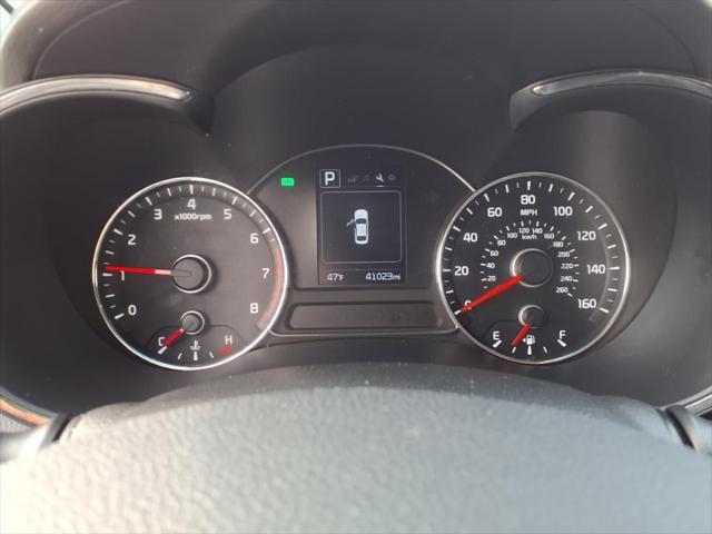 used 2017 Kia Forte car, priced at $15,000