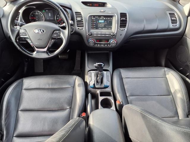 used 2017 Kia Forte car, priced at $15,000
