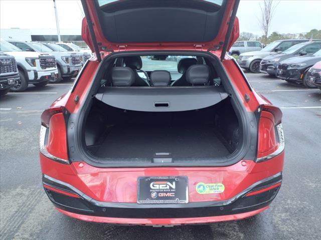 used 2023 Kia EV6 car, priced at $30,414