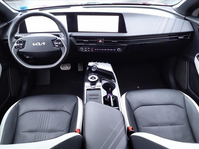 used 2023 Kia EV6 car, priced at $30,414