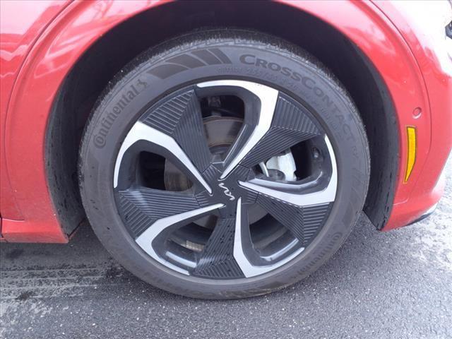 used 2023 Kia EV6 car, priced at $30,414