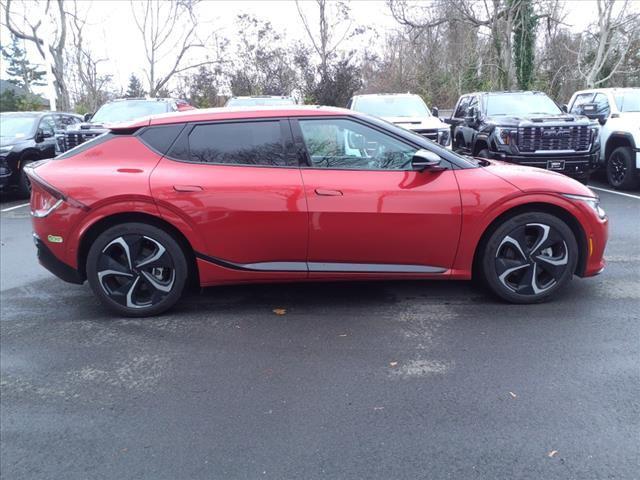 used 2023 Kia EV6 car, priced at $30,414
