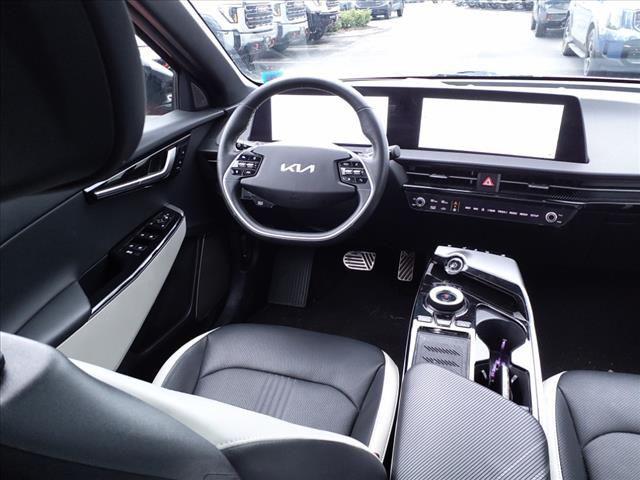 used 2023 Kia EV6 car, priced at $30,414