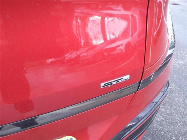 used 2023 Kia EV6 car, priced at $30,414