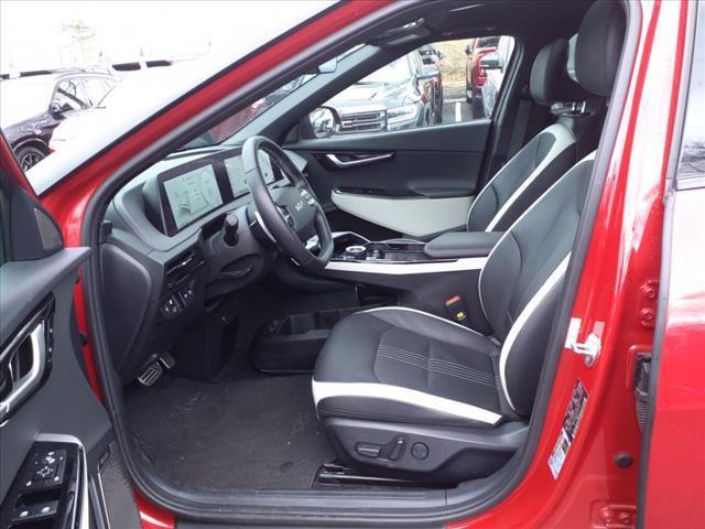 used 2023 Kia EV6 car, priced at $30,414