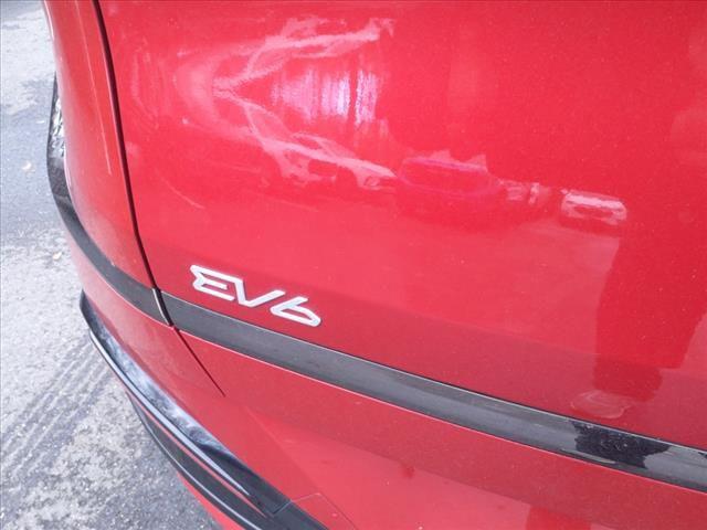 used 2023 Kia EV6 car, priced at $30,414