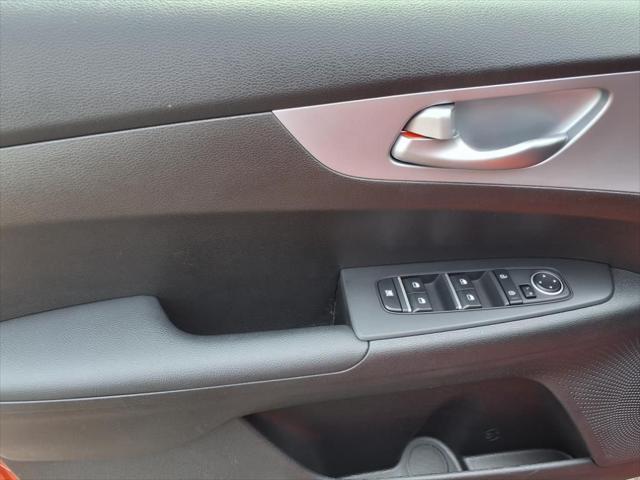 used 2023 Kia Forte car, priced at $17,833