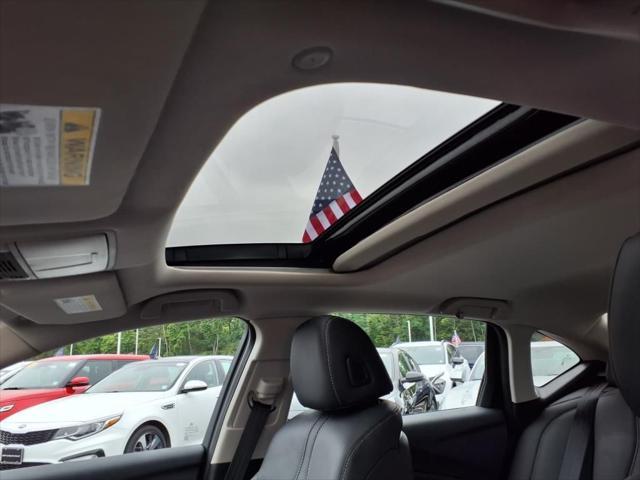 used 2022 Acura TLX car, priced at $32,012