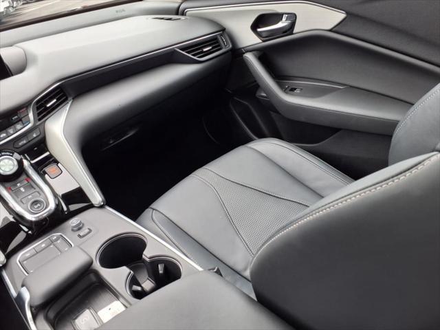 used 2022 Acura TLX car, priced at $32,012