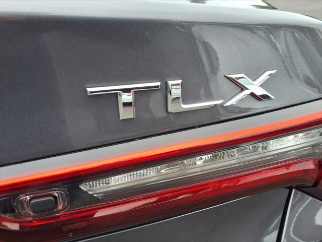 used 2022 Acura TLX car, priced at $32,012