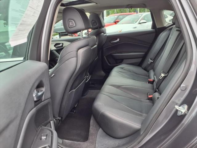 used 2022 Acura TLX car, priced at $32,012