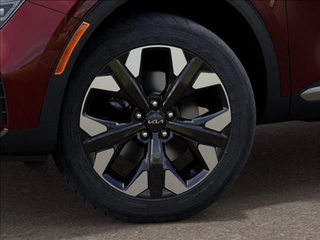 new 2025 Kia Sportage car, priced at $45,518