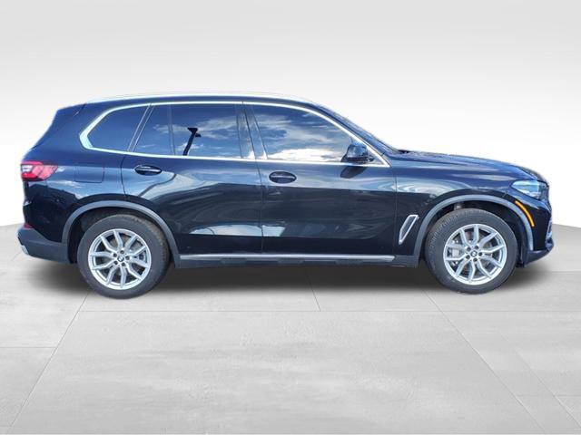 used 2022 BMW X5 car, priced at $36,330