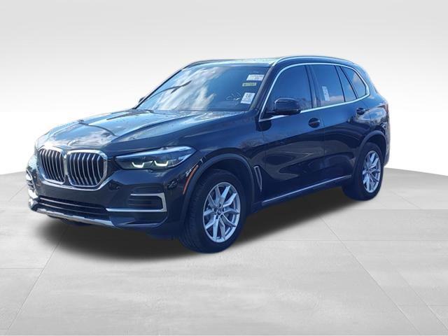 used 2022 BMW X5 car, priced at $36,330