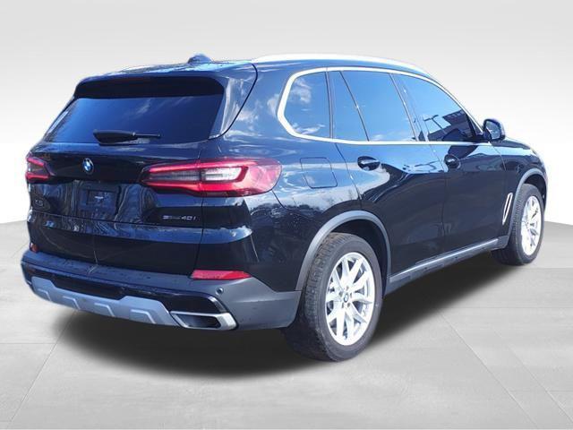 used 2022 BMW X5 car, priced at $36,330