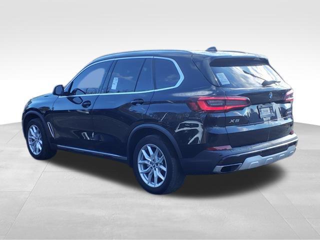 used 2022 BMW X5 car, priced at $36,330